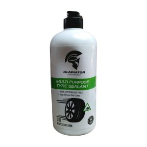 GLADIATOR MULTI PURPOSE TYRE SEALANT(500ML)